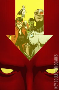 Justice League Red #2