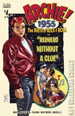 Variant Cover for Archie '55 #4