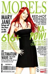 Cover for Models, Inc. #3
