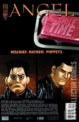 Cover for Angel: Smile Time #2