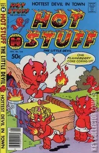 Hot Stuff #158