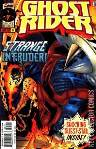 Ghost Rider #81