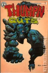 Cover for Thump’n Guts #1