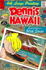 Cover for Dennis the Menace Giant #6