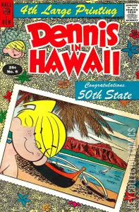 Dennis the Menace Giant #6