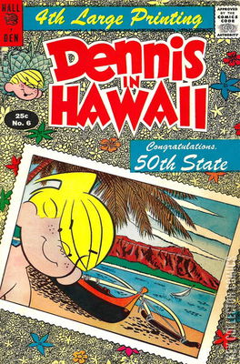 Dennis the Menace Giant