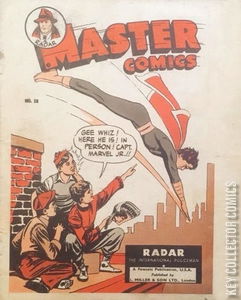 Master Comics