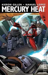Cover for Mercury Heat #4