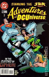 Adventures in the DC Universe #12