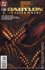 Babylon 5: In Valen's Name #2