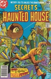 Secrets of Haunted House #11