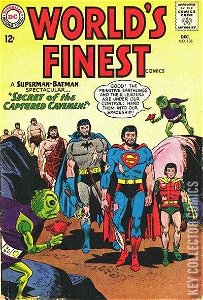 World's Finest Comics #138