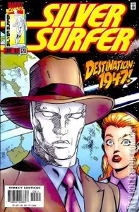 Silver Surfer #129