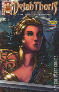 Dejah Thoris #1 