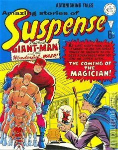 Amazing Stories of Suspense #122