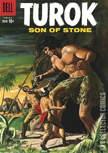 Turok, Son of Stone #16