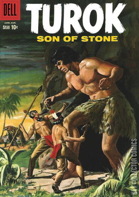 Turok, Son of Stone
