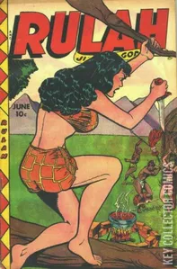 Rulah Jungle Goddess #27