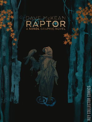 Raptor: A Sokol Graphic Novel