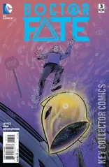 Variant Cover for Doctor Fate #3