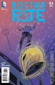 Doctor Fate #3