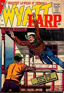 Wyatt Earp, Frontier Marshal #14