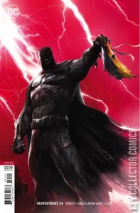 Deathstroke #34
