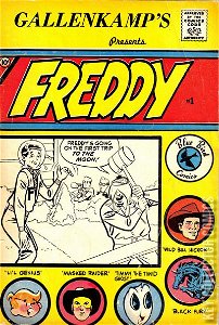 Freddy #1