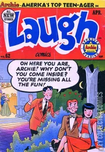 Laugh Comics #62