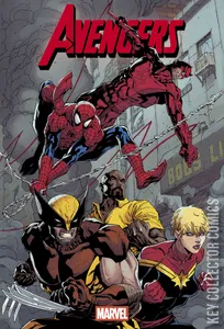 Avengers #1