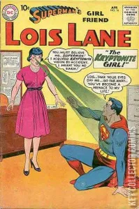 Superman's Girl Friend, Lois Lane #16
