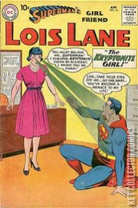 Superman's Girl Friend, Lois Lane #16