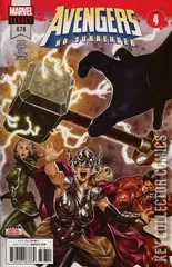 Cover for Avengers, The #678