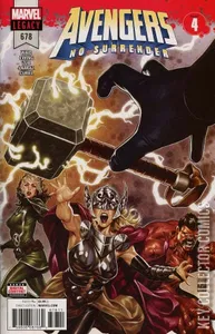 Avengers, The #678