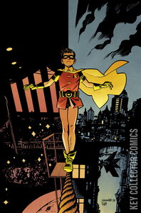 Batman and Robin: Year One #6