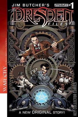 Dresden Files: War Cry