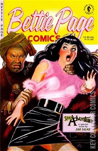 Bettie Page Comics: Spicy Adventure #1