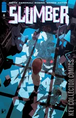 Variant Cover for Slumber #6