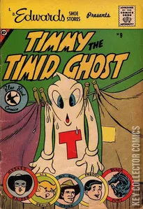 Timmy the Timid Ghost #9