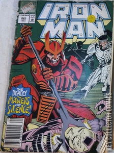 Iron Man #281