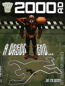 2000 AD #1998