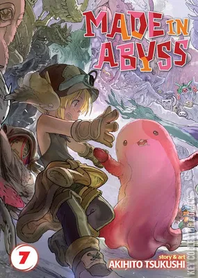 Made in Abyss