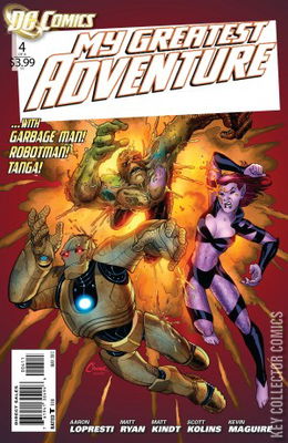 My Greatest Adventure