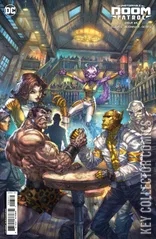 Variant Cover for Unstoppable Doom Patrol #5