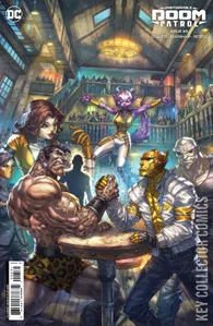 Unstoppable Doom Patrol #5