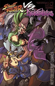 Street Fighter vs. Darkstalkers #1