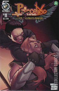 Princeless: Raven the Pirate Princess #11