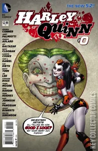 Harley Quinn #0