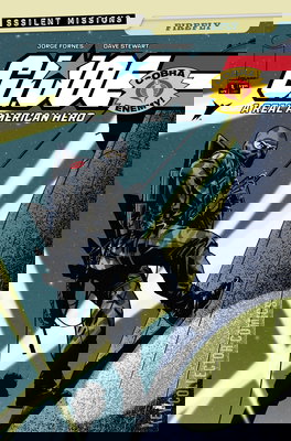 G.I. Joe: A Real American Hero - Sssilent Missions Firefly