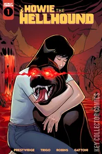 Howie the Hellhound #1